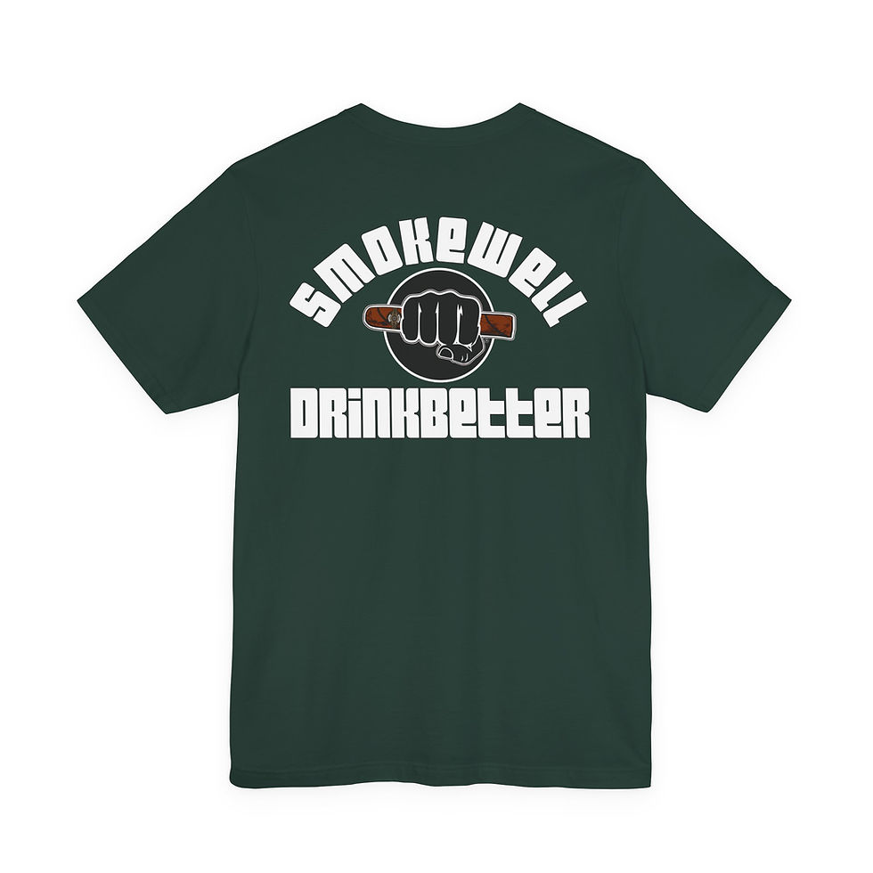 Thumbnail: SWDB Las Vegas Cigar Fist T-Shirt