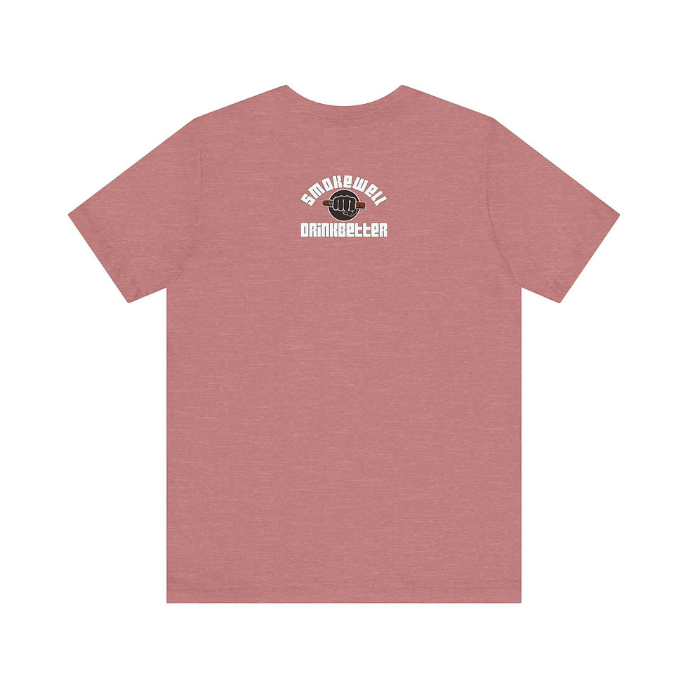 Thumbnail: SWDB Det Tiger Dot Unisex Jersey Short Sleeve Tee