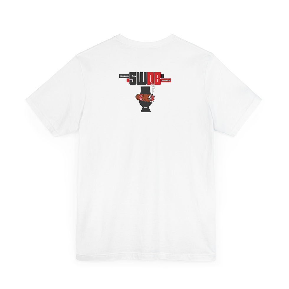 Thumbnail: SWDB RWB Whiskey Short Sleeve Tee