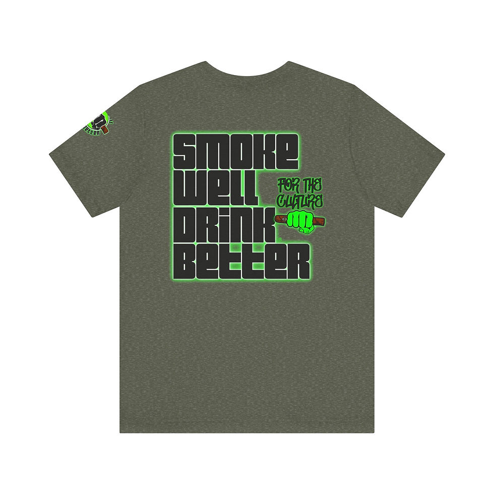 Thumbnail: SWDB Neon Initials Tee
