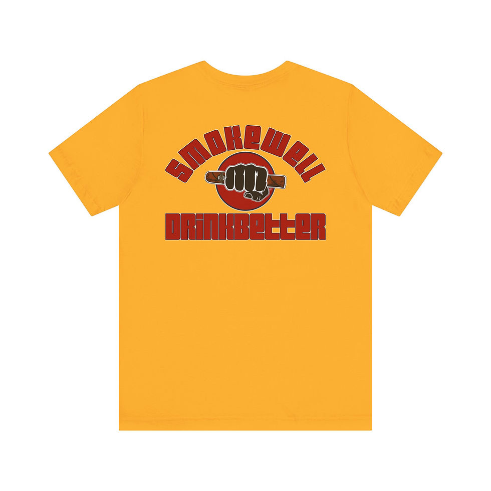 Thumbnail: SWDB RGBG Cigar Fist Short Sleeve Tee