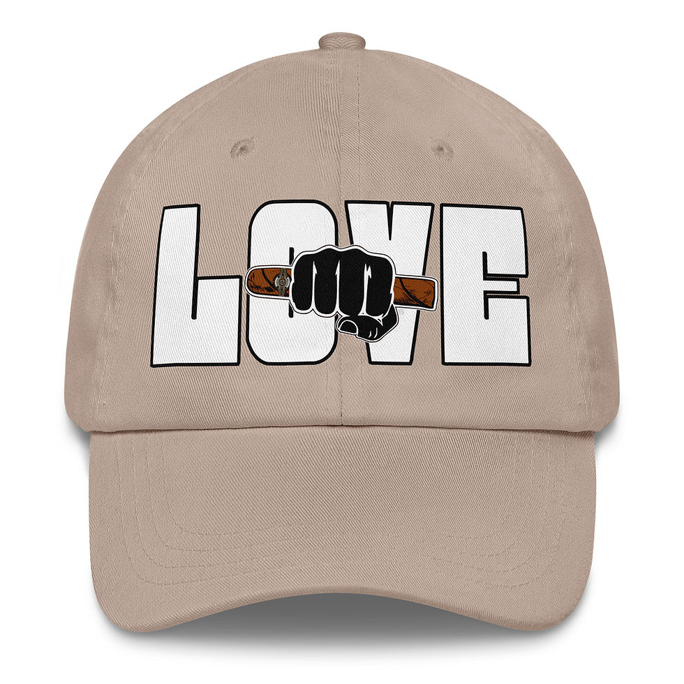 Thumbnail: SWDB Cigar Love 25 Dad Hat