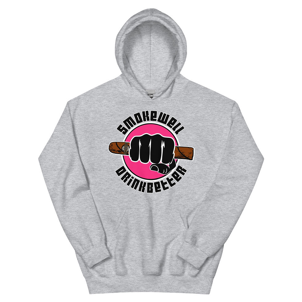 Thumbnail: SWDB Pink Dot Unisex Hoodie
