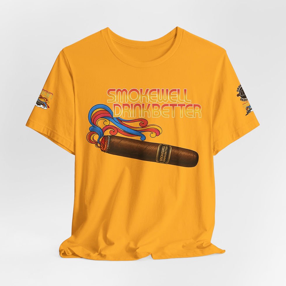 Thumbnail: SWDB Soul Cigar T-Shirt
