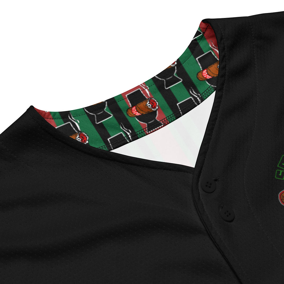 Thumbnail: SWDB 6th Anniversary Baseball Jersey