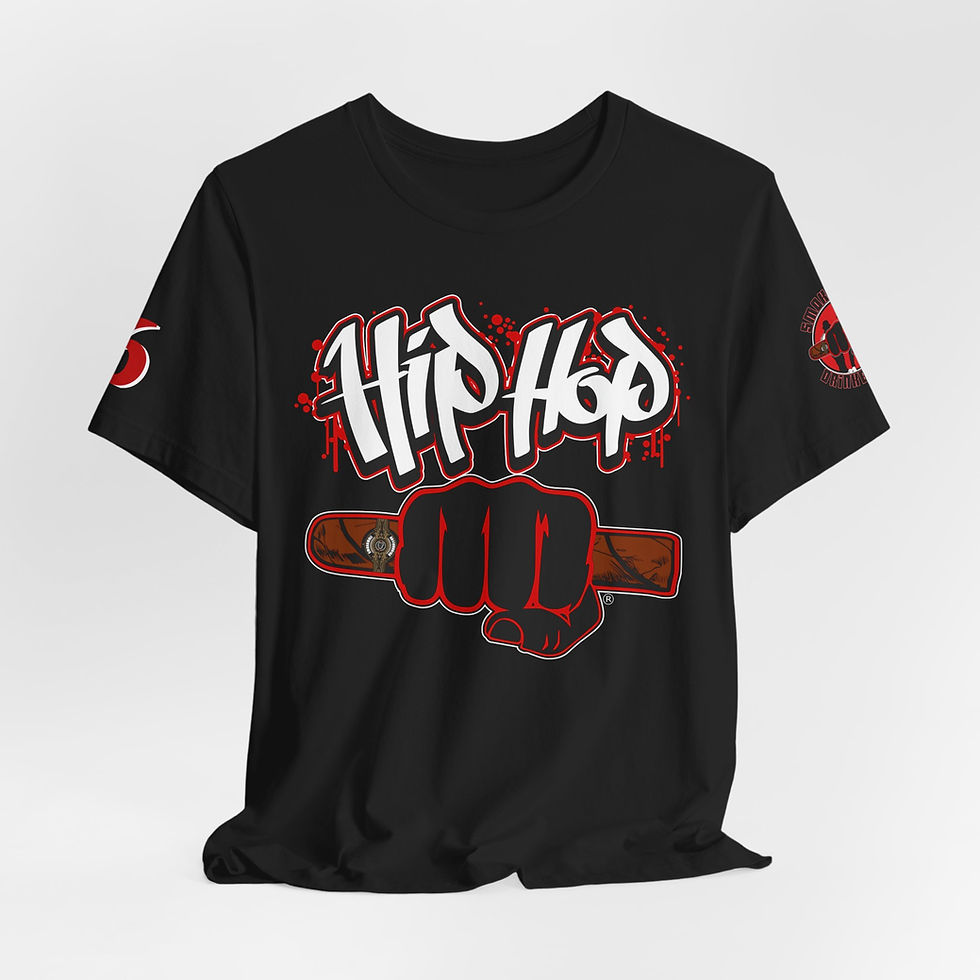 Thumbnail: SWDB (Limited Edition) Hip Hop Fist Tee Shirt