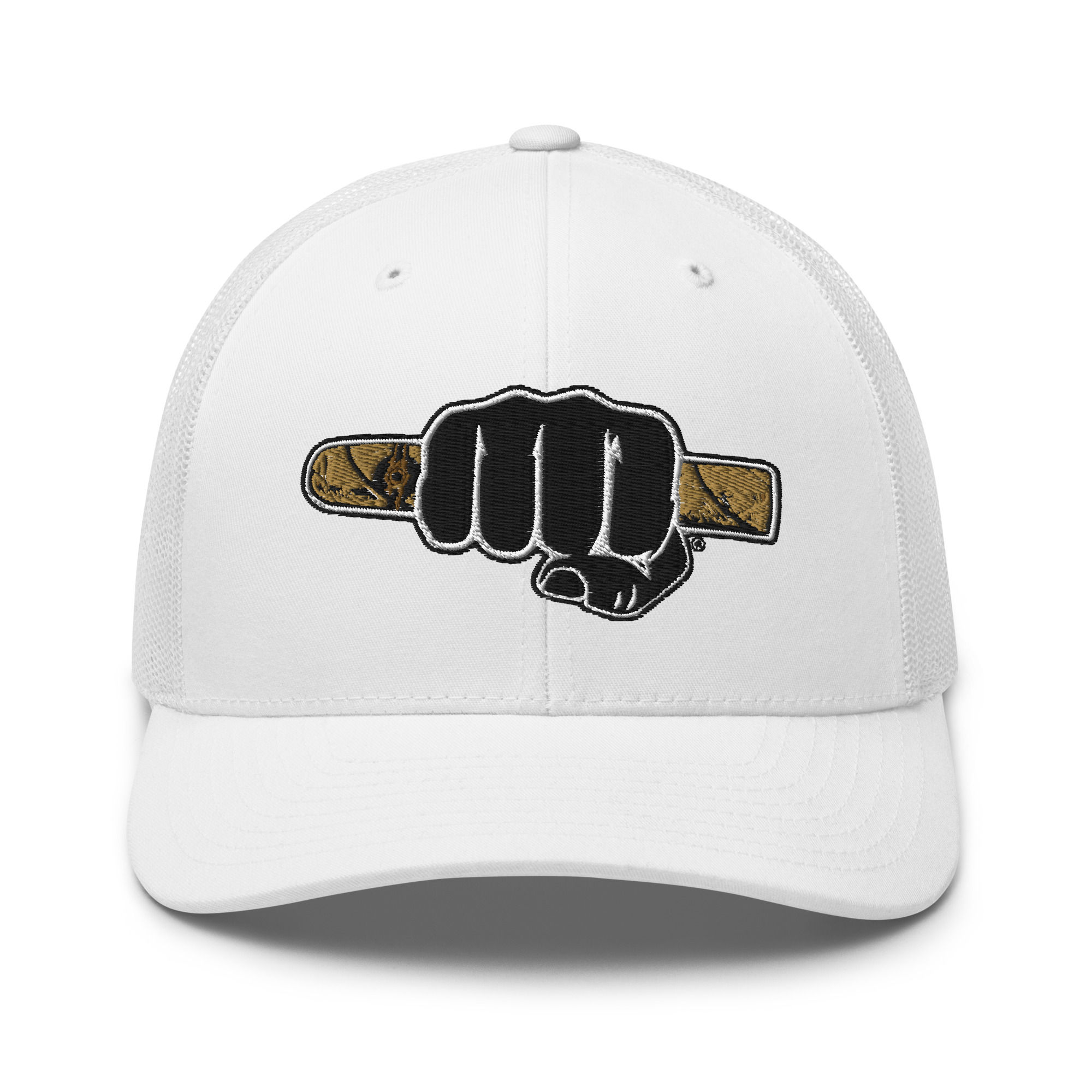 SWDB Cigar Fist Trucker Cap