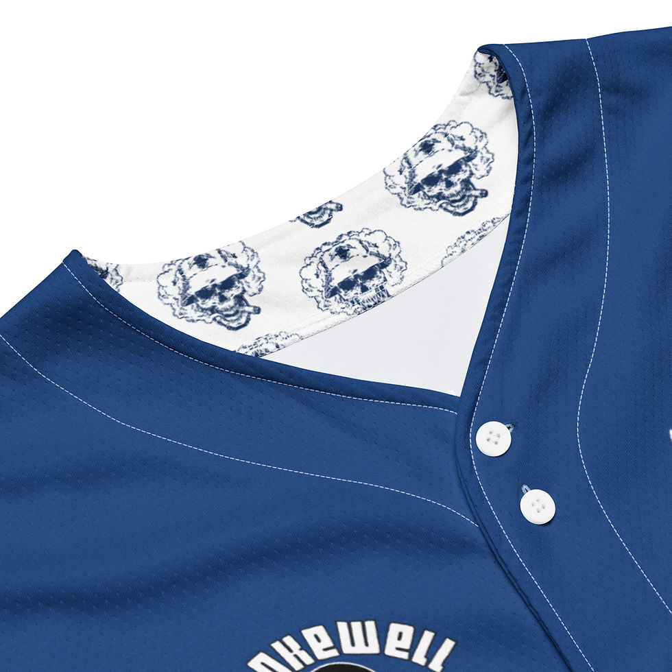 Thumbnail: SWDB Indianapolis Baseball Jersey