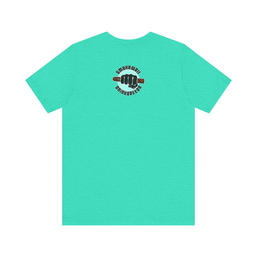 Thumbnail: SWDB Garden Initials Short Sleeve Tee