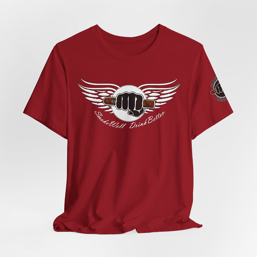 Thumbnail: SWDB Winged Dot T-Shirt