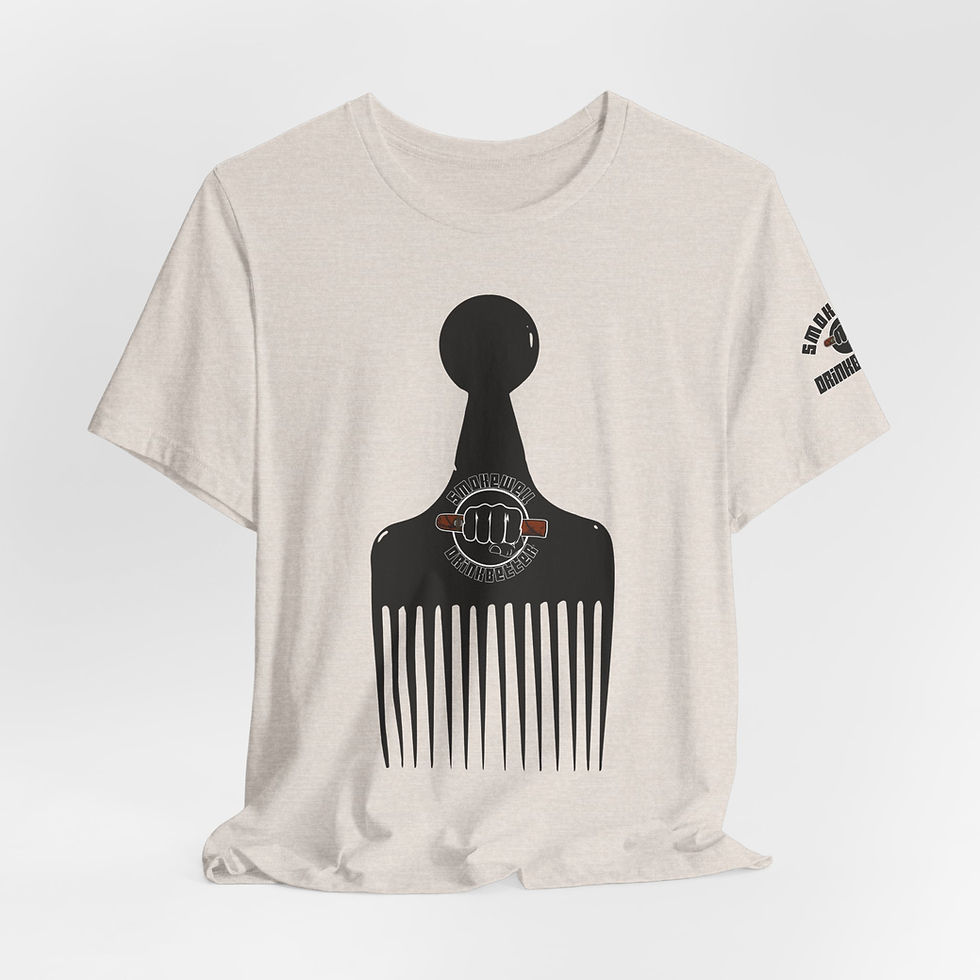 Thumbnail: SWDB Blowout Comb Tee