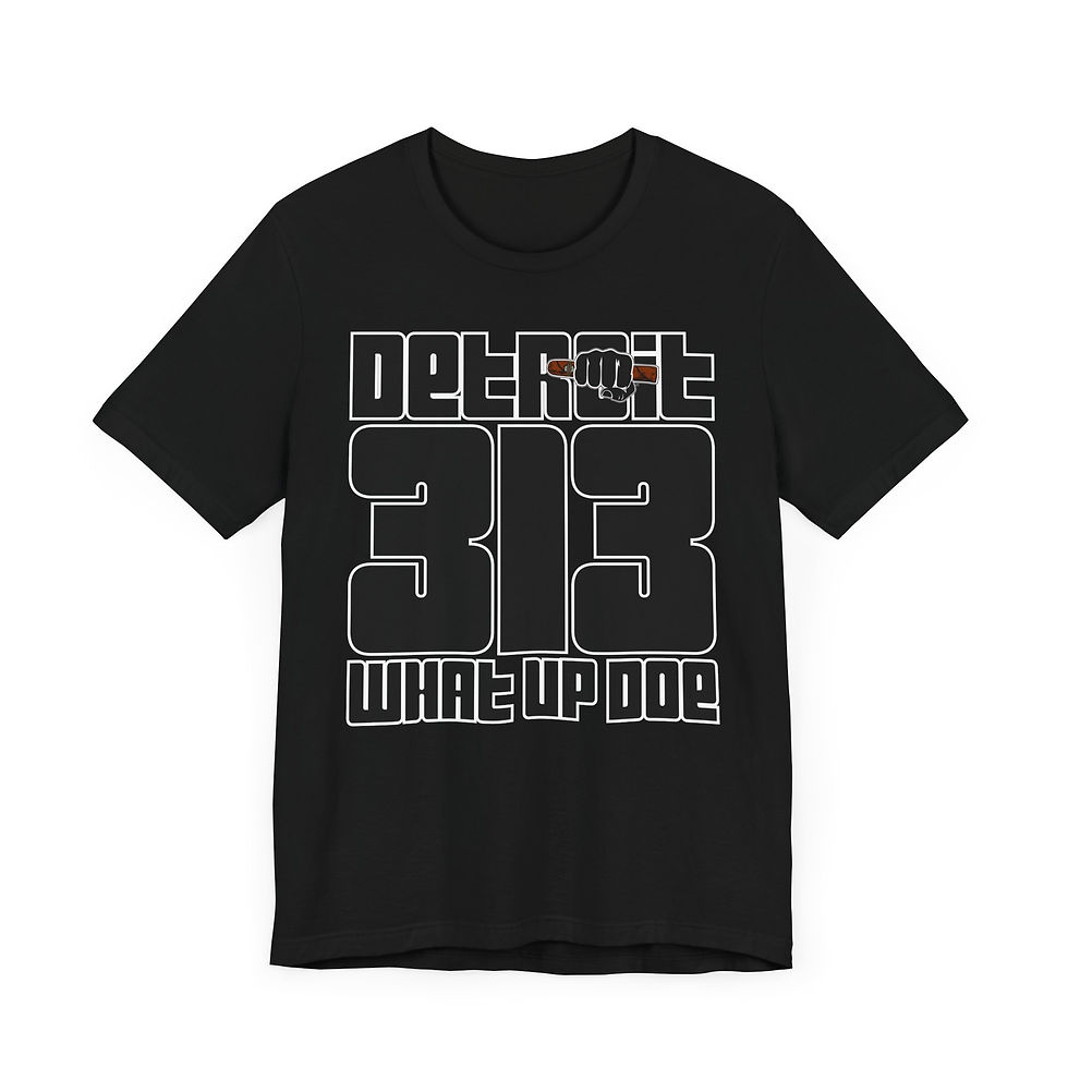 Thumbnail: SWDB WUD 313 Short Sleeve Tee