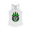 Thumbnail: SWDB Neon Sugar Skull Racerback Tank