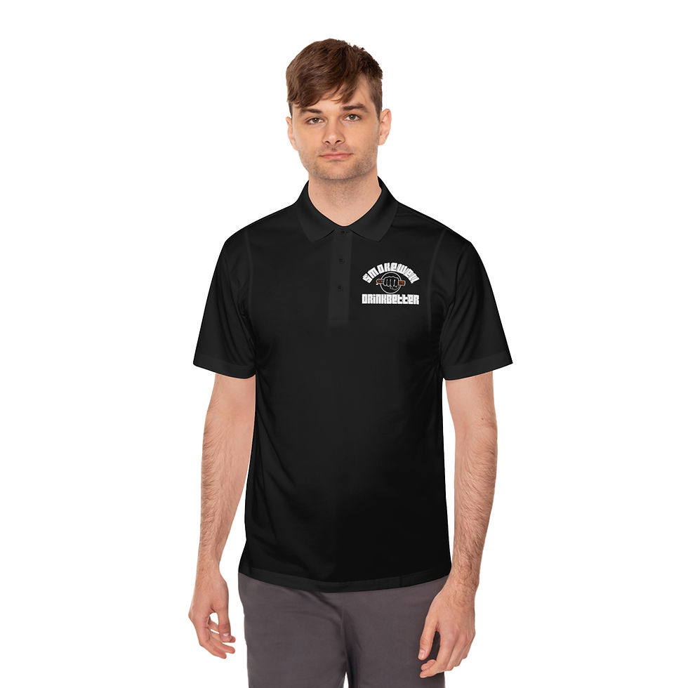 Thumbnail: SWDB Versus Sport-Tek Polo Shirt