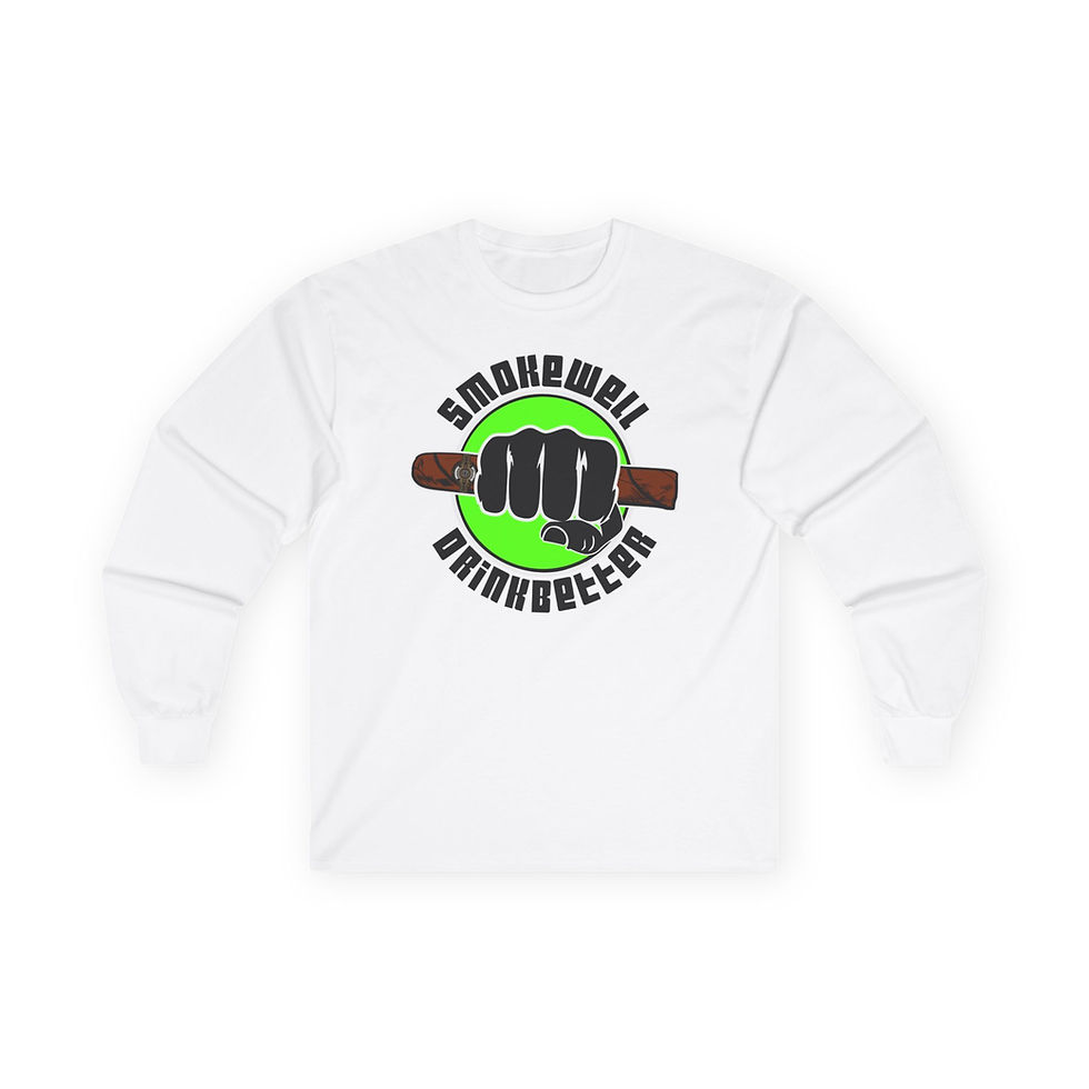 SWDB Neon Dot 5 Cotton Long Sleeve Tee