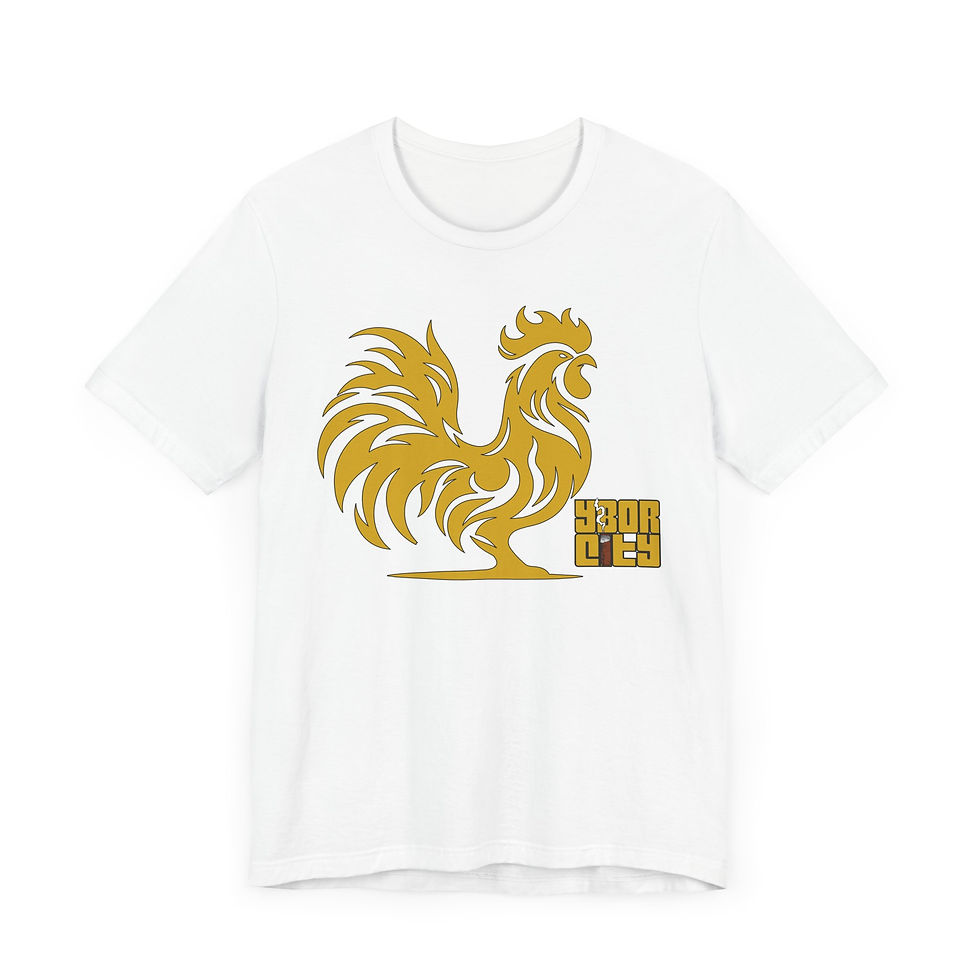 Thumbnail: SWDB Golden Rooster 24 Short Sleeve Tee