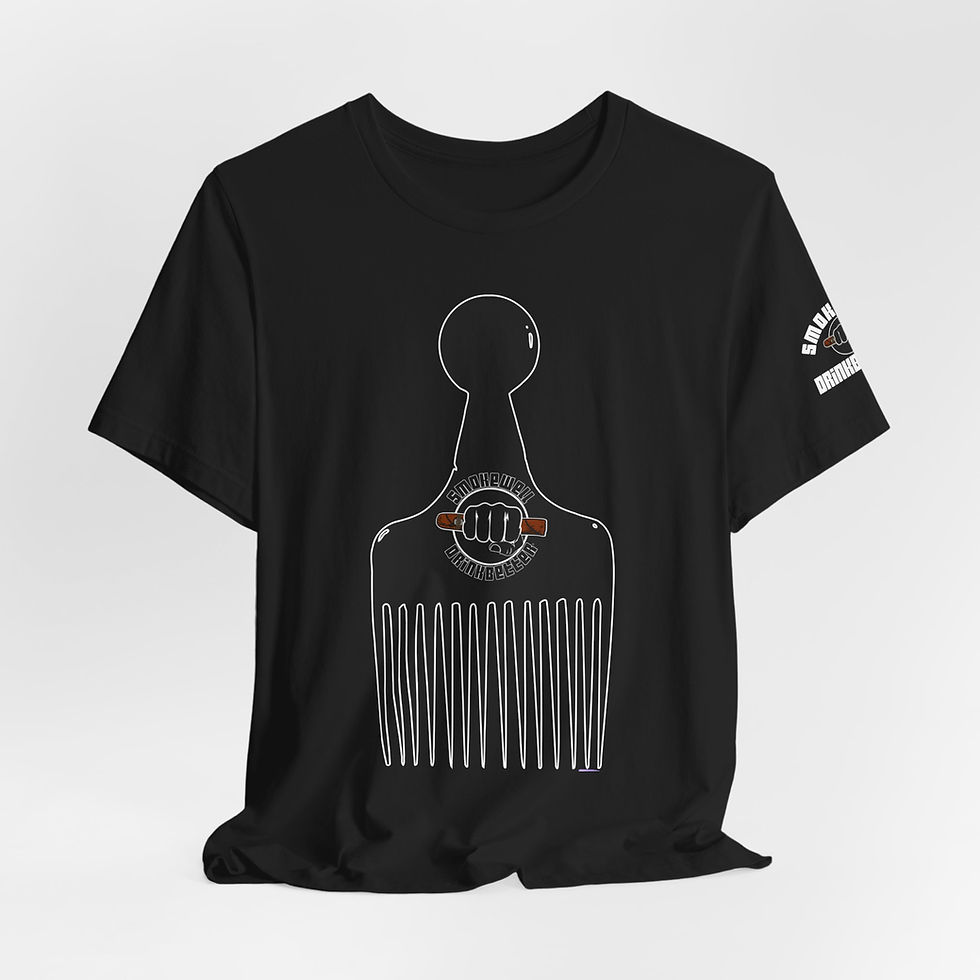 Thumbnail: SWDB Blowout Comb Tee