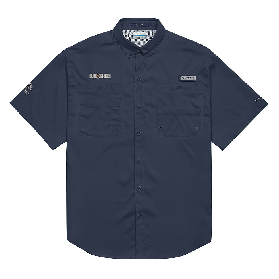 Thumbnail: SWDB Whiskey Short Sleeve Button Shirt