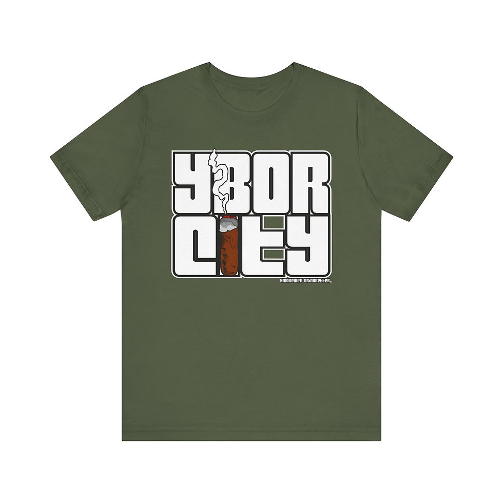 Thumbnail: SWDB Ybor City 24 Short Sleeve Tee
