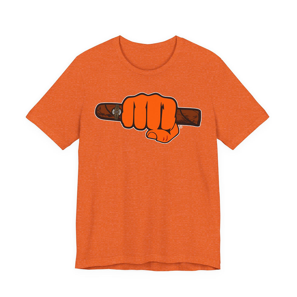 Thumbnail: SWDB Bengals Cigar Fist T-Shirt