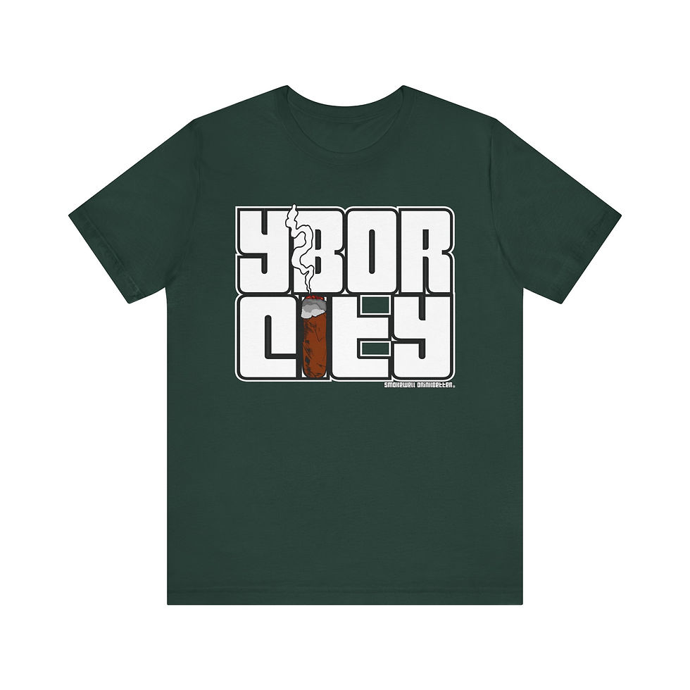 Thumbnail: SWDB Ybor City 24 Short Sleeve Tee
