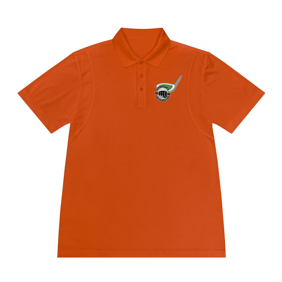 Thumbnail: SWDB Golf Club Polo Shirt
