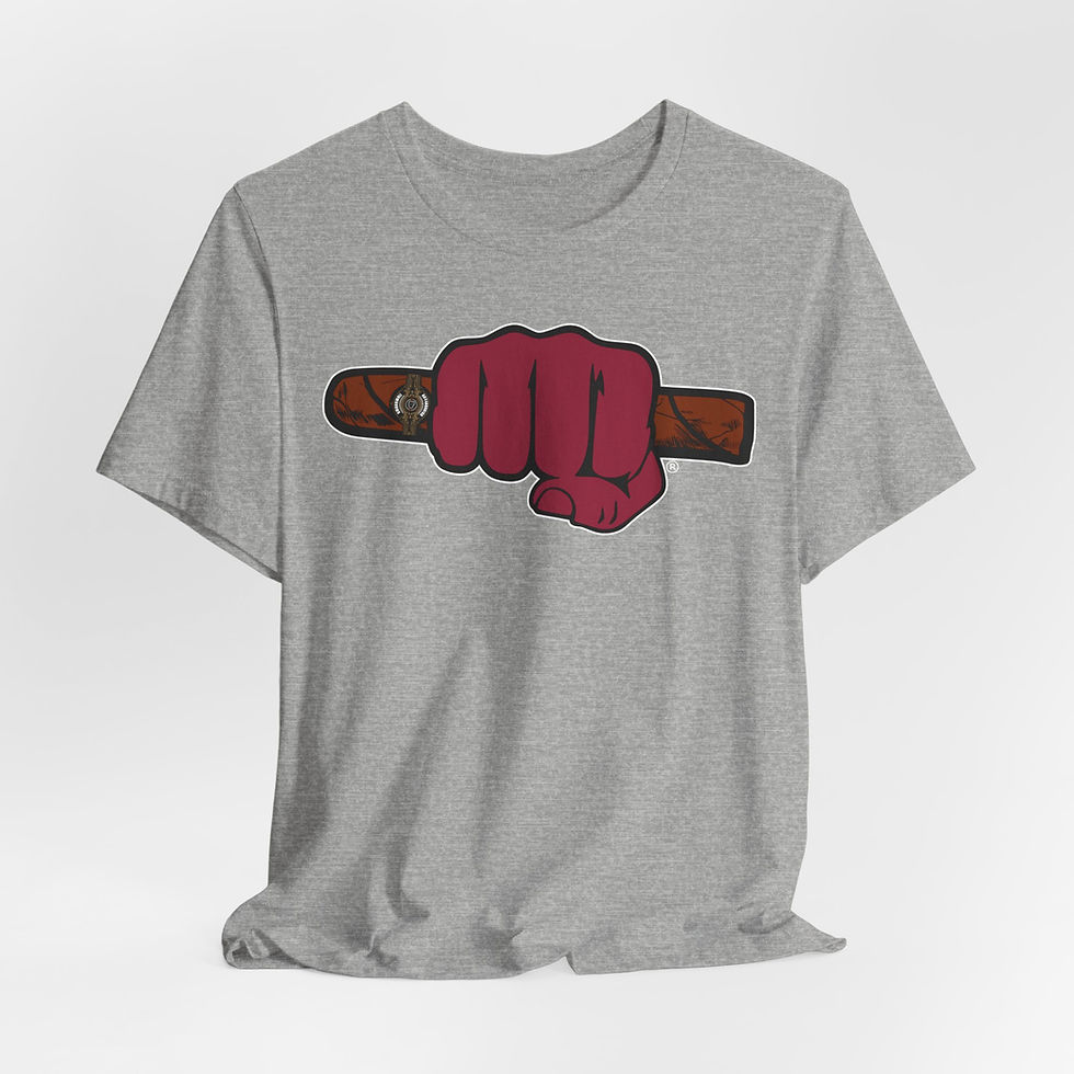 Thumbnail: SWDB Cardinals Cigar Fist T-Shirt