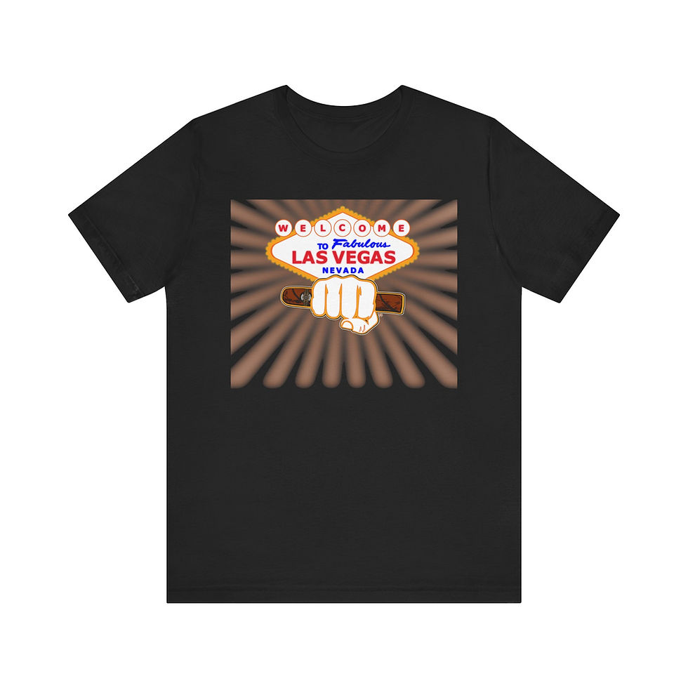 Thumbnail: SWDB Las Vegas Cigar Fist T-Shirt