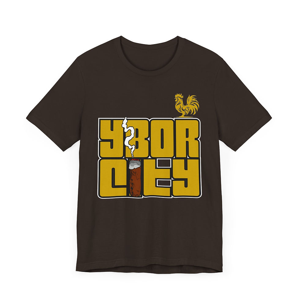 Thumbnail: SWDB Ybor 24 Short Sleeve Tee