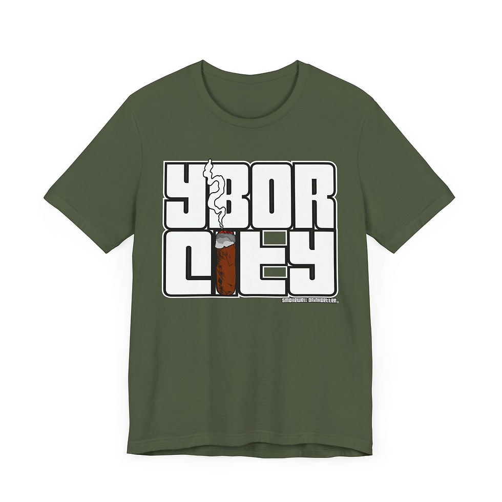 Thumbnail: SWDB Ybor City 24 Short Sleeve Tee