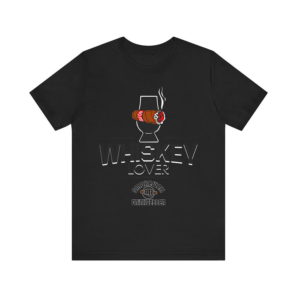 Thumbnail: SWDB Whiskey Lover Tee Shirt