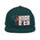 Thumbnail: SWDB Cigar Heritage Rooster Snapback Hat