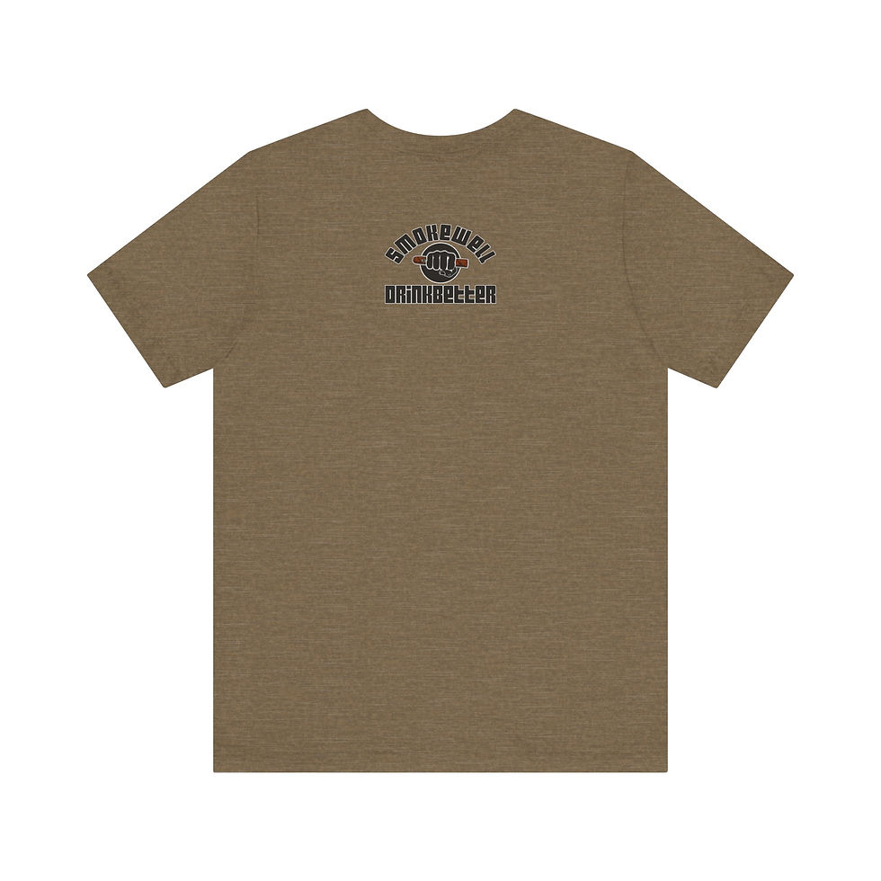 Thumbnail: SWDB Versus Black 5 Unisex Short Sleeve Tee
