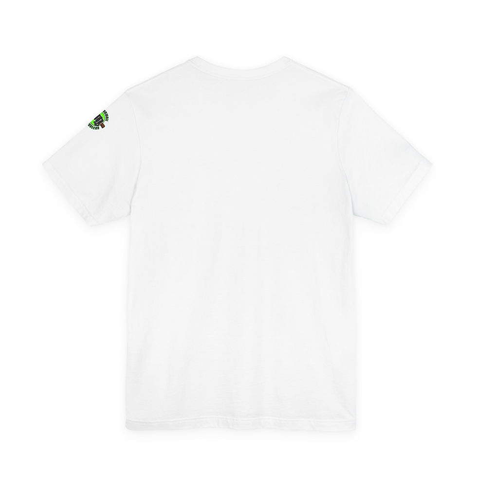 Thumbnail: SWDB Neon Self Care Short Sleeve Tee