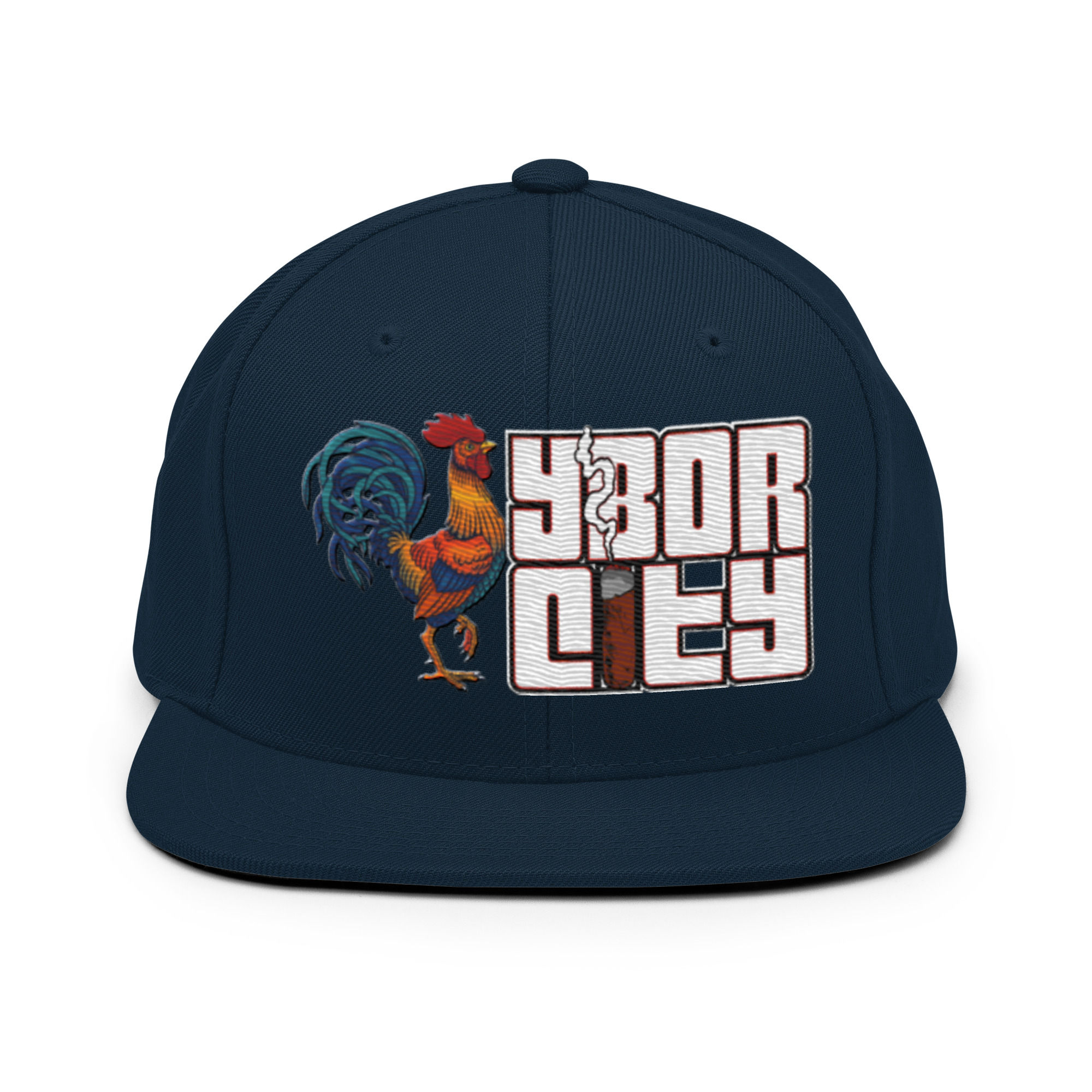 SWDB Cigar Heritage Rooster Snapback Hat