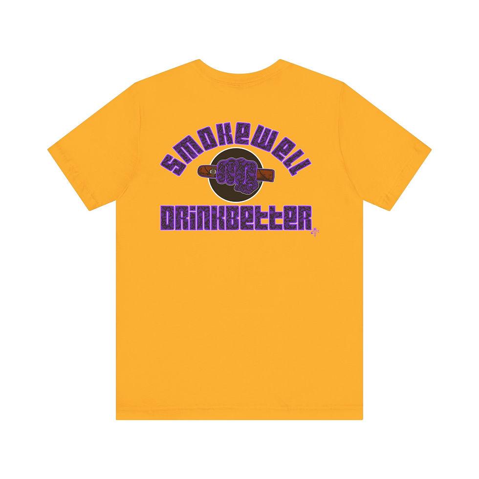 Thumbnail: SWDB Purple Paisley Dot Tee