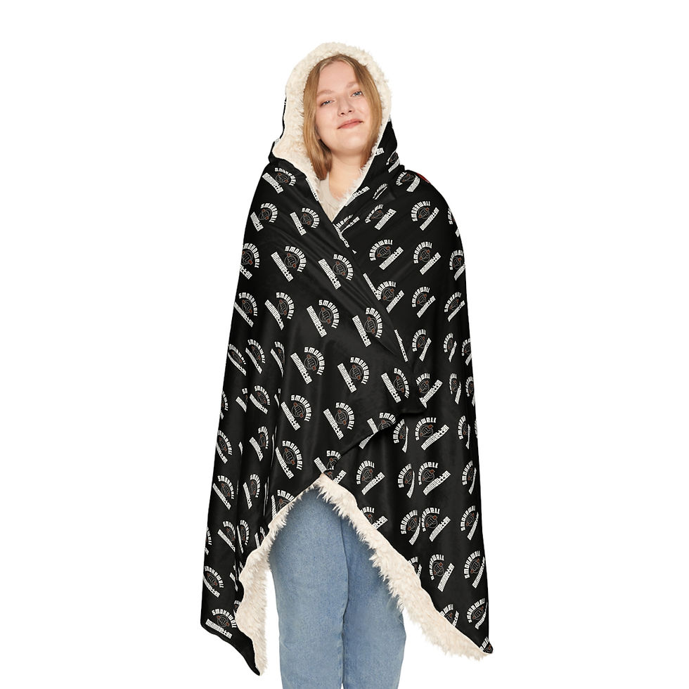 Thumbnail: SWDB YBOR Rooster Snuggle Blanket