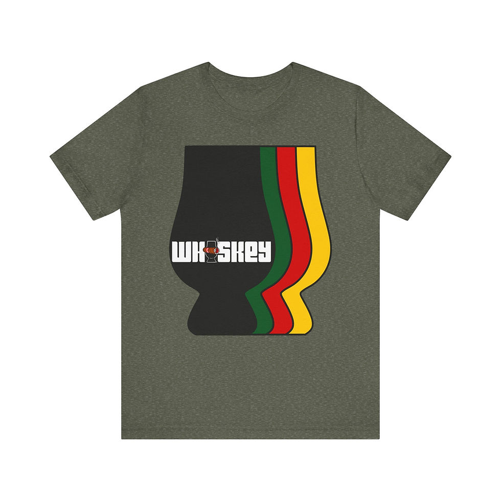 Thumbnail: SWDB GC Whiskey Short Sleeve Tee
