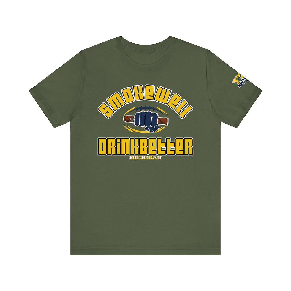Thumbnail: SWDB Michigan Tee Shirt
