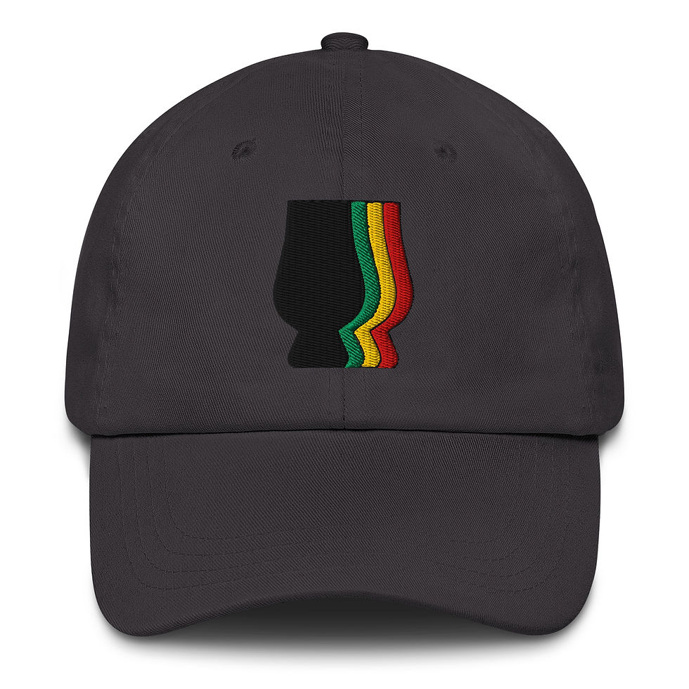 Thumbnail: SWDB RGBG Whiskey Glass Hat