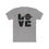 Thumbnail: SWDB Love Men's Cotton Crew Tee