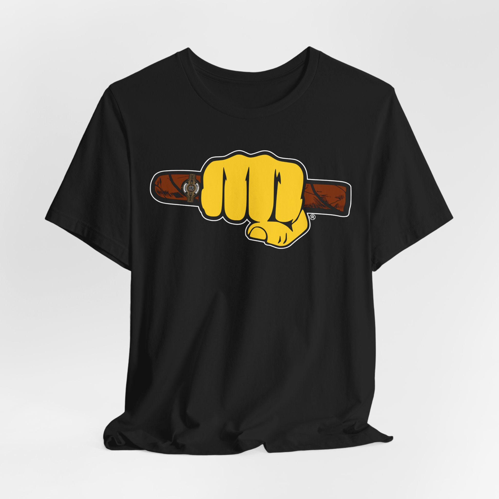 SWDB Steelers Cigar Fist T-Shirt