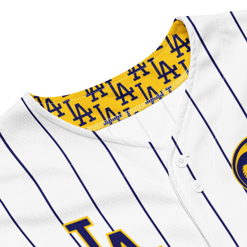 Thumbnail: SWDB LAR Baseball Jersey