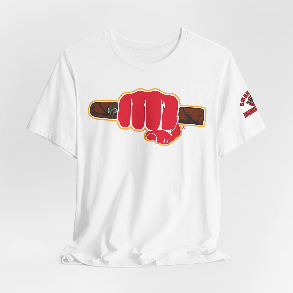 Thumbnail: SWDB Chiefs Cigar Fist T-Shirt