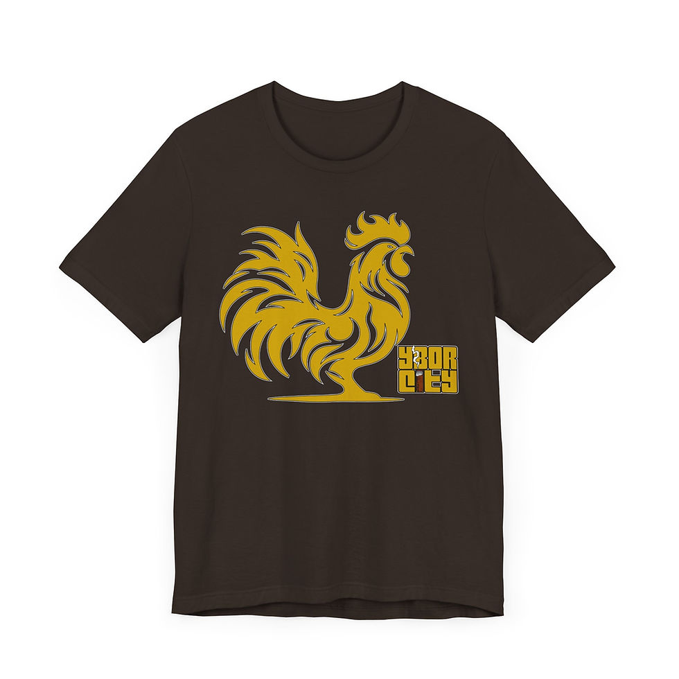 Thumbnail: SWDB Golden Rooster 24 Short Sleeve Tee