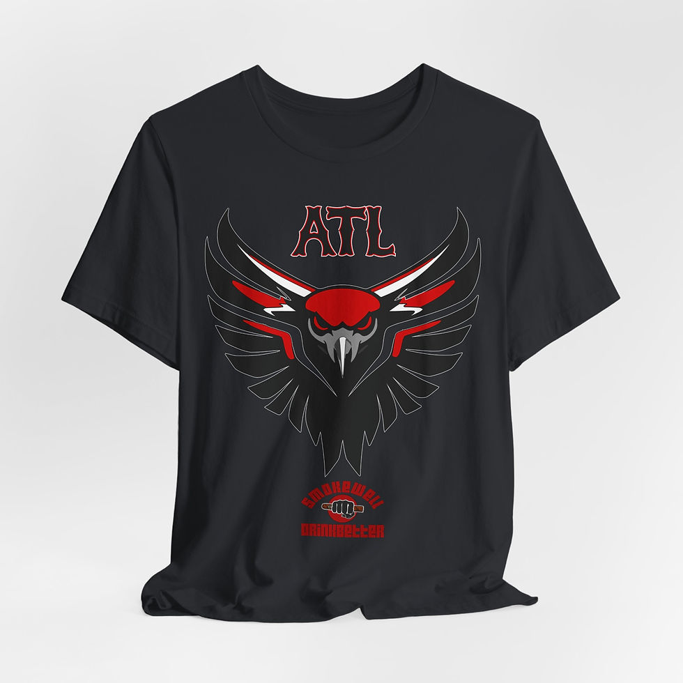 Thumbnail: SWDB Atlanta Falcon Tee