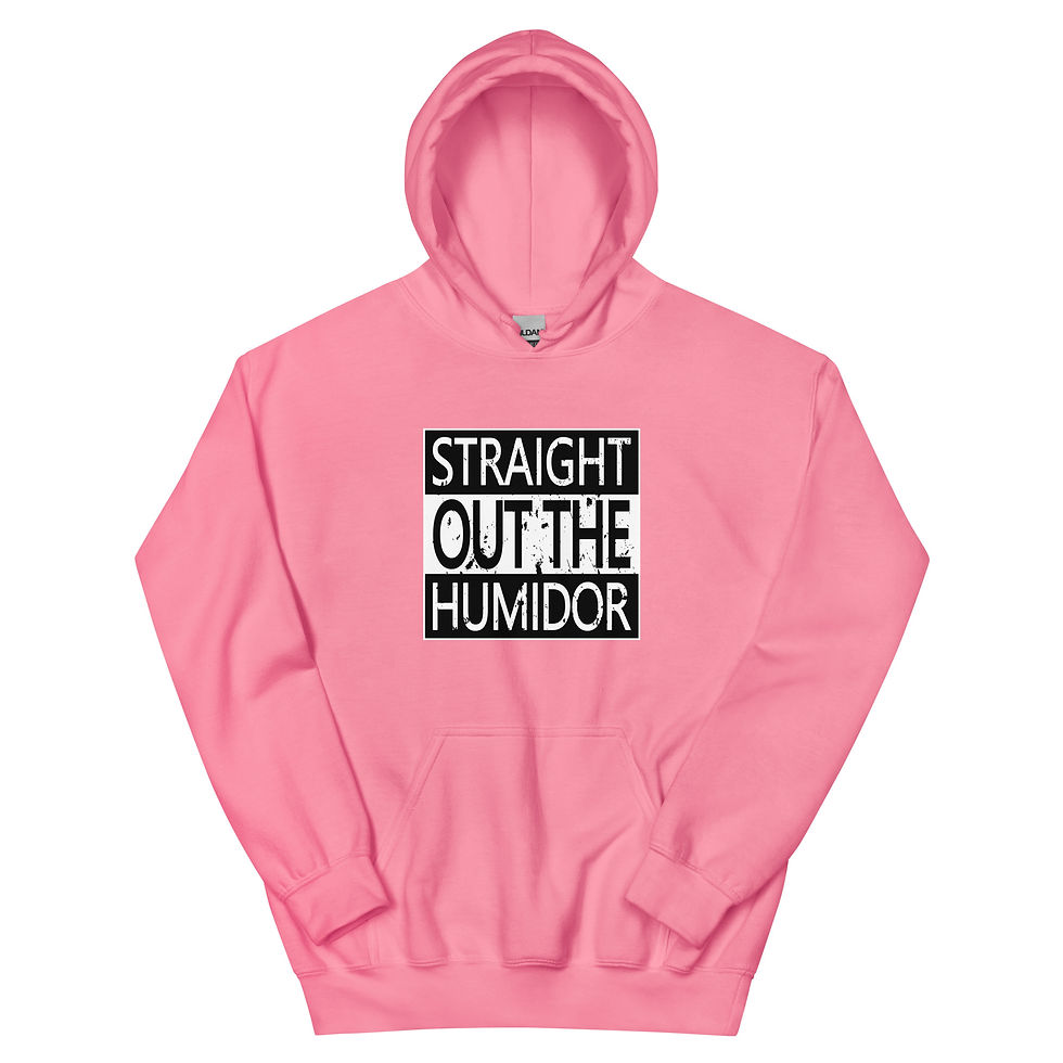 Thumbnail: SWDB Straight Outta Unisex Hoodie