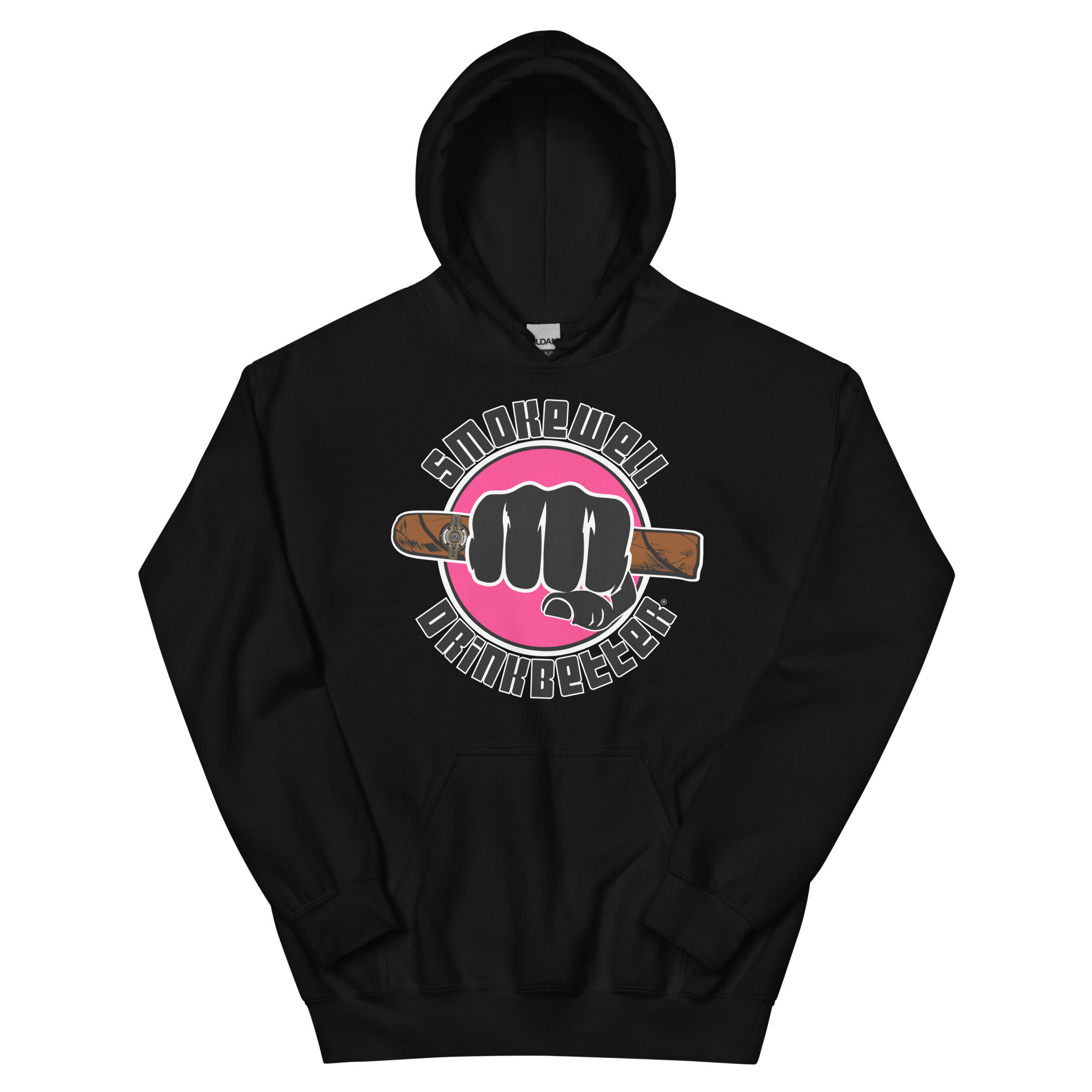 SWDB Pink Dot Unisex Hoodie