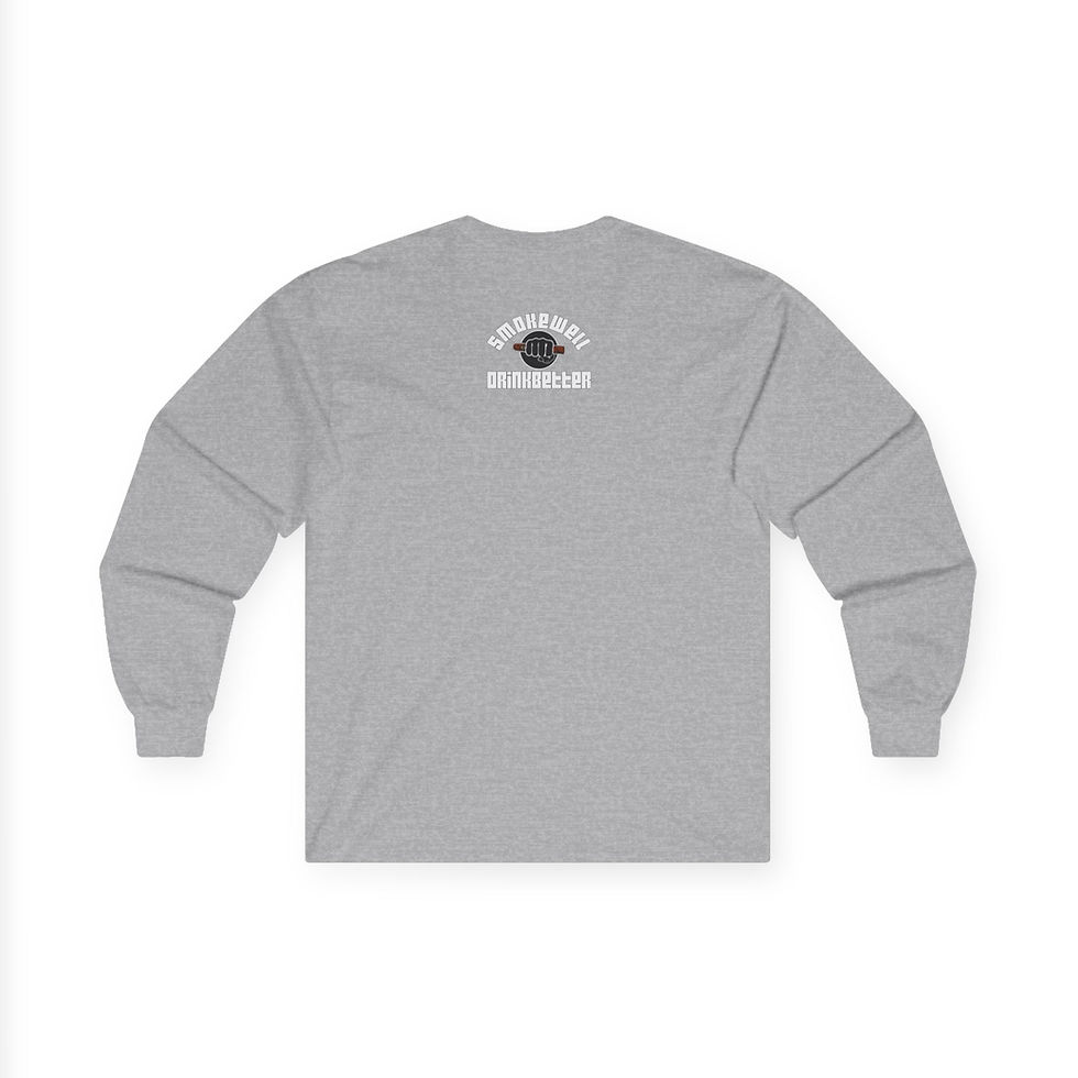 Thumbnail: SWDB Red Dot 5 Cotton Long Sleeve Tee