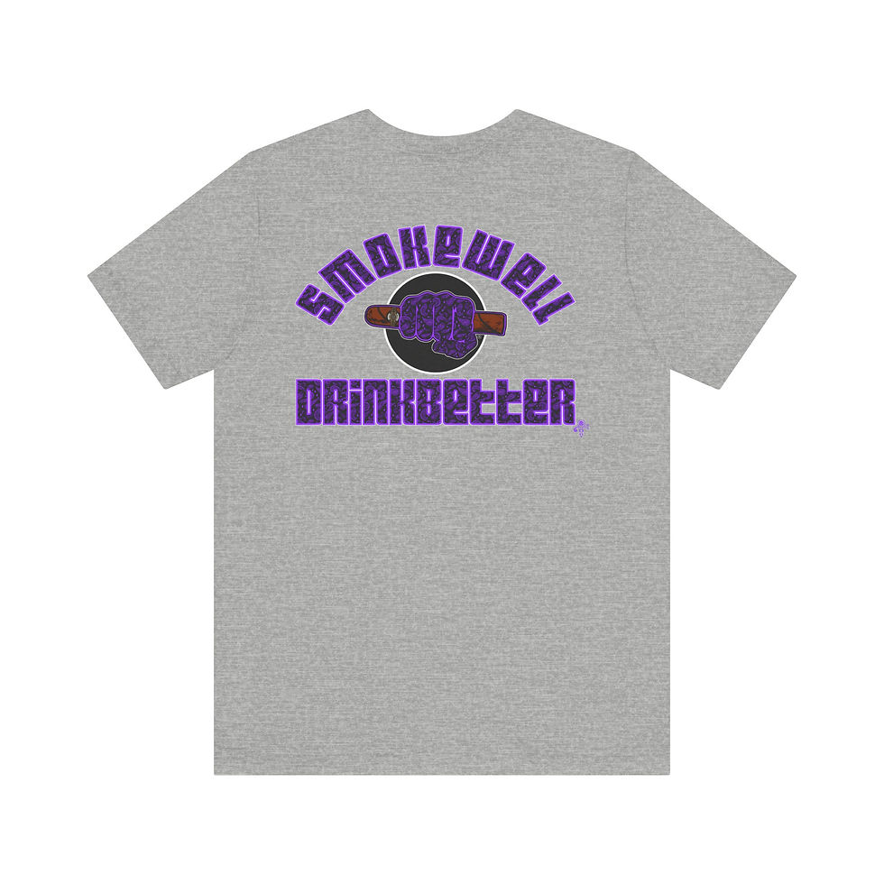 Thumbnail: SWDB Purple Paisley Dot Tee